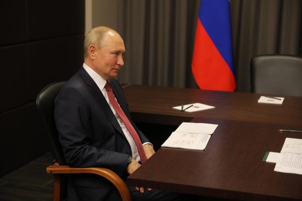 >В Госдуме отметили открытость прошедшей пресс-конференции Владимира Путина