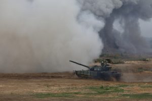 Подозрительные хлопки в Дзержинске оказались шумом с военных учений