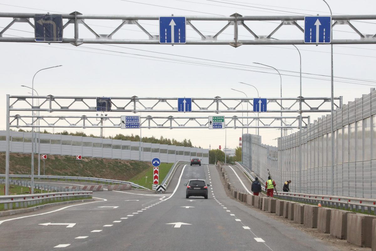Почти 11 миллиардов рублей выделят на строительство и ремонт дорог в Нижегородской области в 2022 году