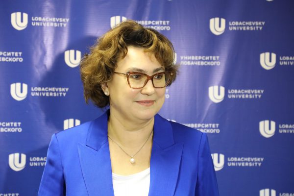 Елена Загайнова: «Соглашение о создании ИТ-кампуса в Нижнем Новгороде – эпохальное событие»