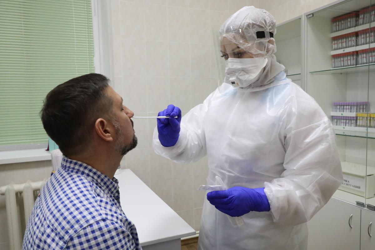 Ещё 454 человека заразились коронавирусом в Нижегородской области