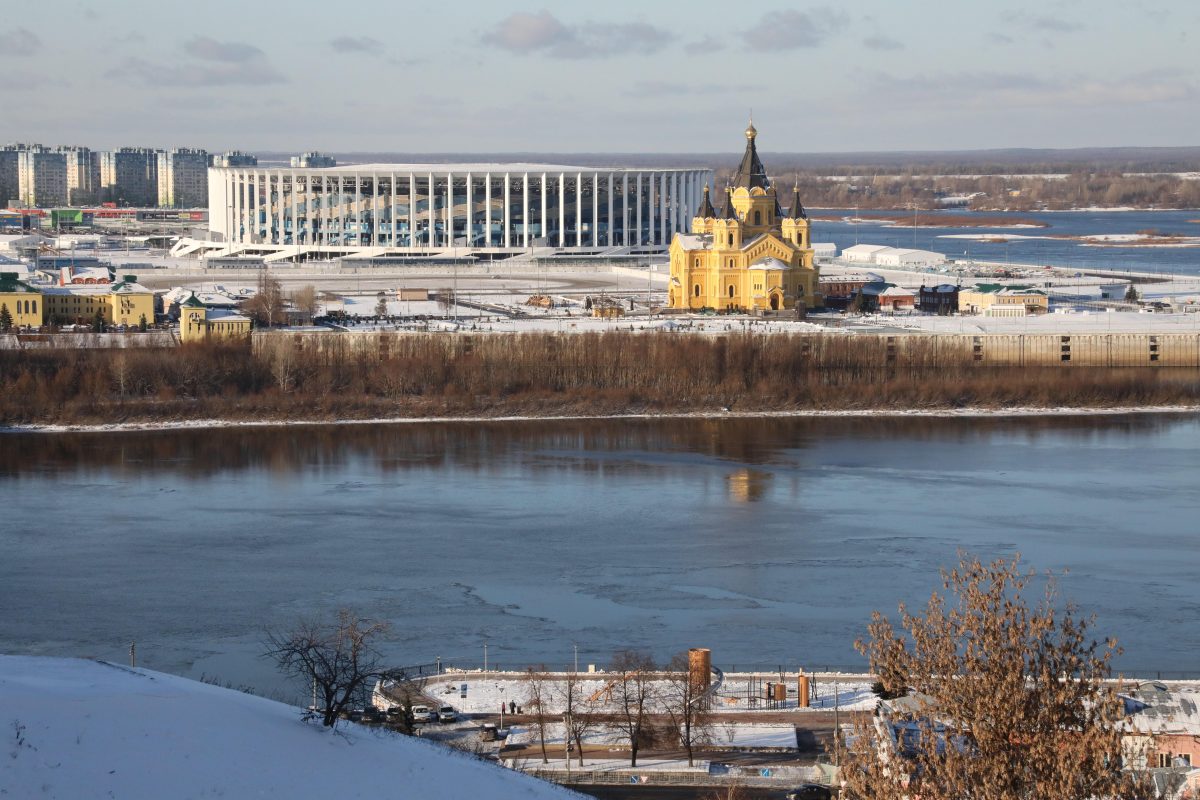 Нижний Новгород вошел в топ-10 городов для командировок за 2022 год