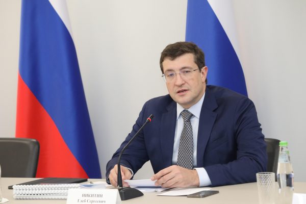 Глеб Никитин вошел в ТОП‑5 губернаторов ПФО