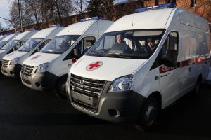К&nbsp;2024 году парк автомобилей скорой помощи в&nbsp;Нижегородской области полностью обновят