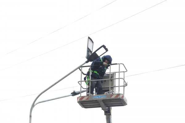 Локальные нарушения электроснабжения зафиксировали в 5 районах Нижегородской области из-за непогоды