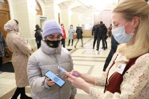 Изменения в режиме повышенной готовности и новые правила получения QR-кодов: что ждёт нижегородцев в новогодние каникулы
