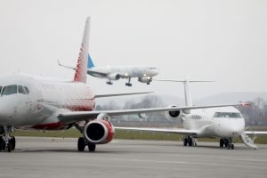 Нижегородцы смогут улететь в Махачкалу с 30 апреля