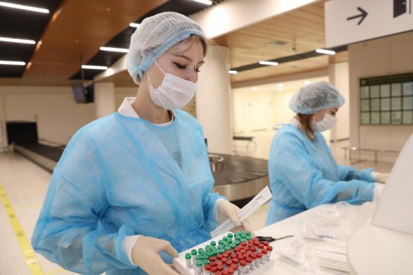 В Нижегородской области выявили 388 новых случаев заражения коронавирусом