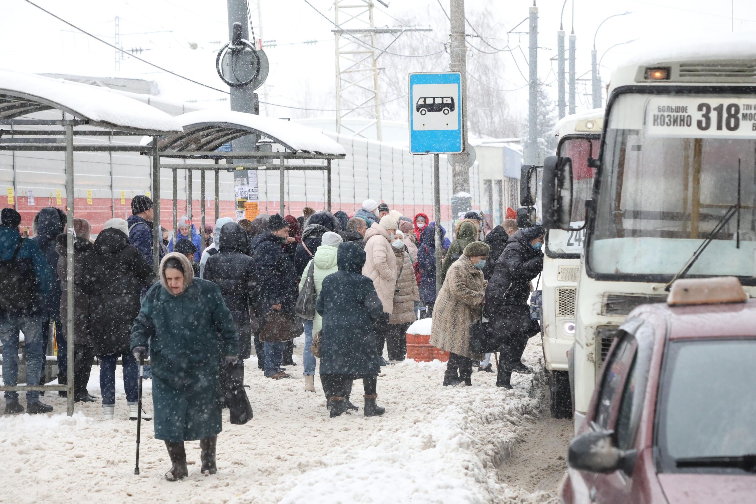 Нормативы уборки дворовых территорий от снега 14 декабря 2021 года |  Нижегородская правда