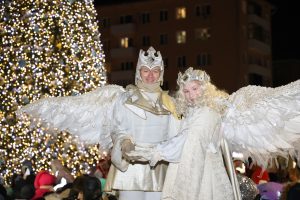 Стало известно, какая погода ждет нижегородцев на Новый&nbsp;год