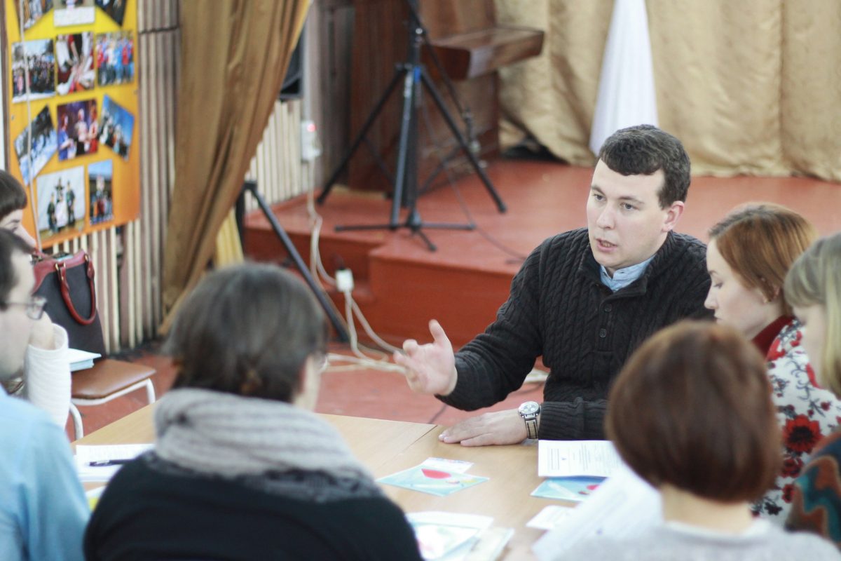 Андрей Жильцов: «Со стороны правительства Нижегородской области ведется системная работа по развитию добровольческого движения»