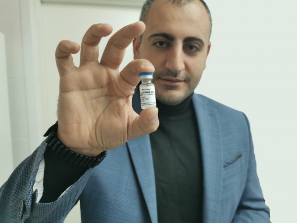 Вакцинация от COVID-19 и ВИЧ-инфекция