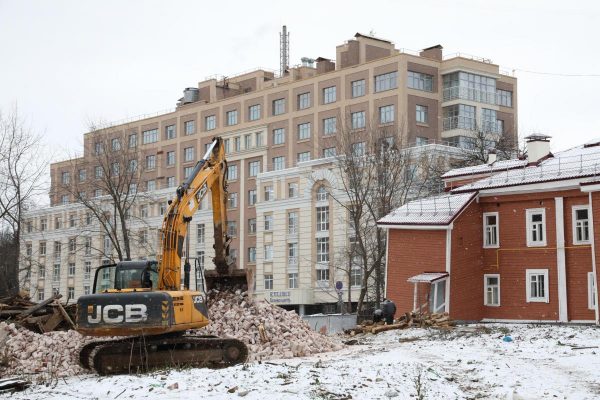 Почти 4 тысячи жителей ветхого фонда расселено в Нижегородской области за 2 года