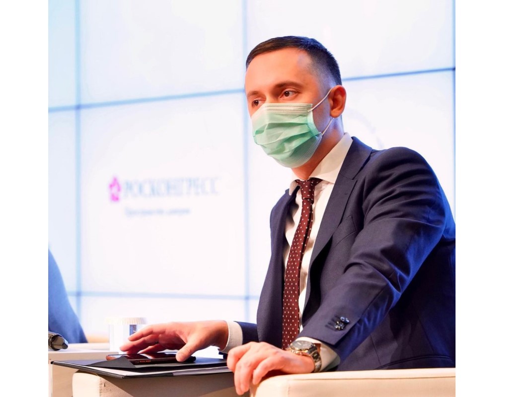 Давид Мелик-Гусейнов поднял вопрос об ответственности за здоровье человека в России