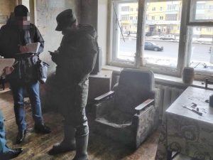Следователи и криминалисты выяснят причины ЧП на поспекте Ленина