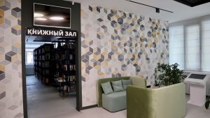 Нижегородская область стала лидером в&nbsp;России по&nbsp;количеству созданных библиотек нового поколения