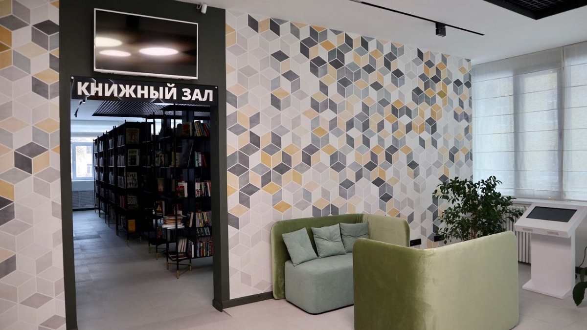 Нижегородская область стала лидером в России по количеству созданных библиотек нового поколения