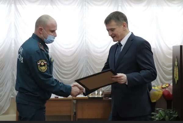 В&nbsp;Нижегородской области подвели итоги деятельности территориальной подсистемы РСЧС за&nbsp;2021 год