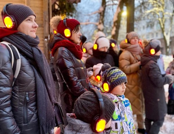 Ёлка для подростков из «Хулиганодома» пройдёт в «Заповедном квартале» Нижнего Новгорода