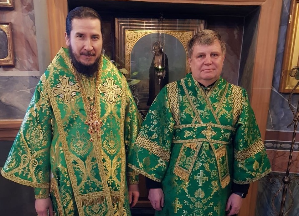 Экс-министр образования Нижегородской области стал церковнослужителем