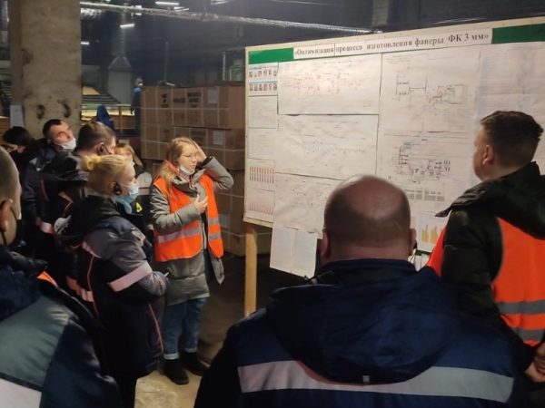 План 2021 года по&nbsp;вовлечению предприятий в&nbsp;нацпроект «Производительность труда» перевыполнен более чем в 2&nbsp;раза