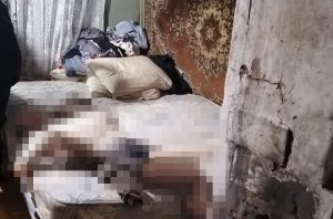 Женщина задушила супруга в Богородском районе