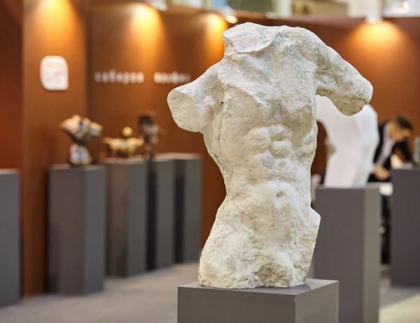 Организаторы представят программу международной выставки искусств «АРТ&nbsp;МИР»