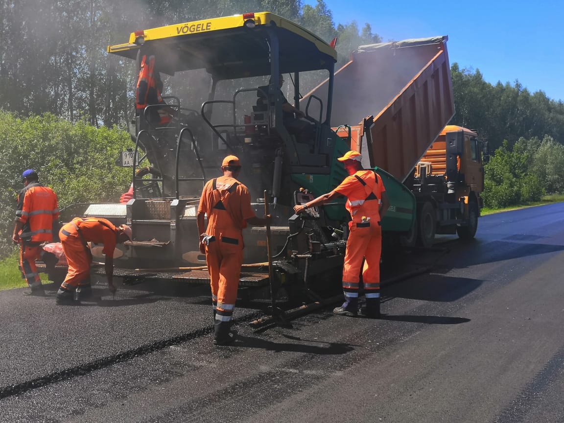 Нижегородская область заключила большую часть контрактов на ремонт дорог по нацпроекту в 2022 году