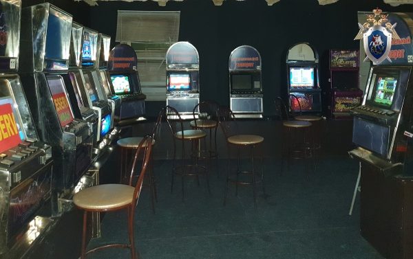 Незаконный игорный клуб закрыли в Нижнем Новгороде