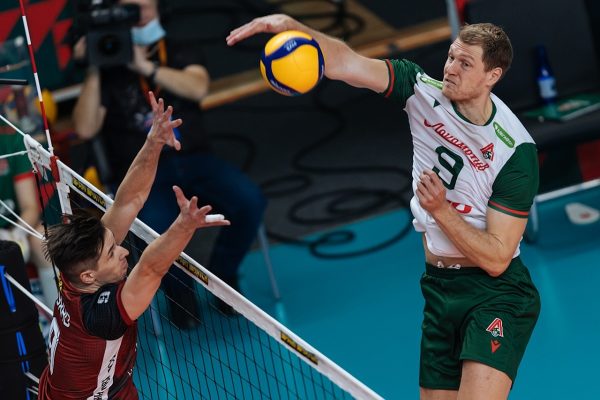 Волейболисты нижегородского клуба АСК проиграли в Новосибирске