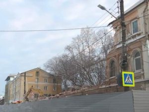 Снести нельзя оставить: особняк на Черниговской восстановят