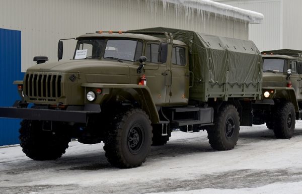 Готовят «Сани»