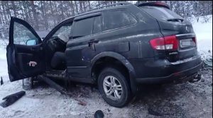 3 взрослых и 2 ребенка пострадали в ДТП под Нижним Новгородом