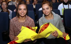 «Мы – одно целое»: Дина и Арина Аверины рассказали о семье, поддержке и мечтах вне большого спорта