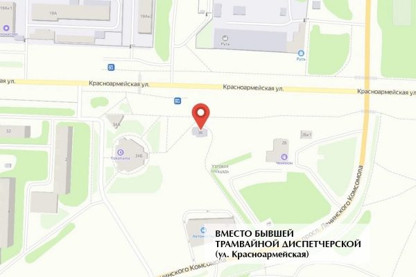 >Дзержинцы выбрали место для установки памятной стелы «Дзержинск – город трудовой доблести»