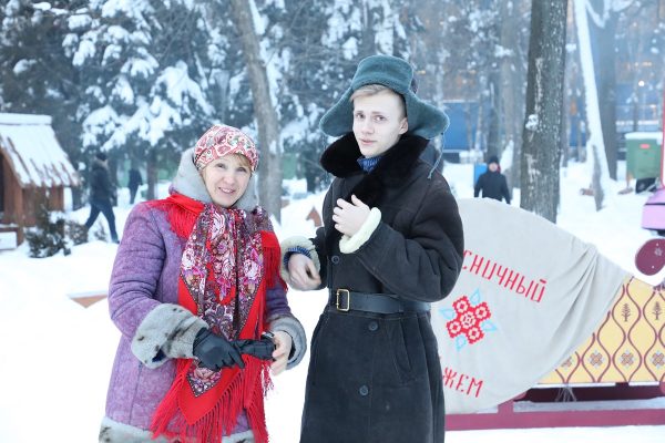 Участники «Китеж-града» помогают нижегородцам заново открывать для себя родную русскую культуру
