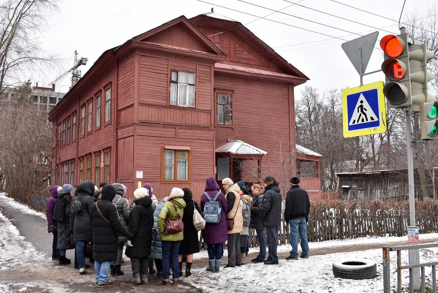 Квартал «Красный просвещенец» в Нижнем Новгороде признали объектом культурного наследия