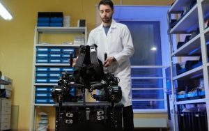 Партию экзоскелетов экспортирует в&nbsp;Узбекистан резидент нижегородского технопарка «Анкудиновка»