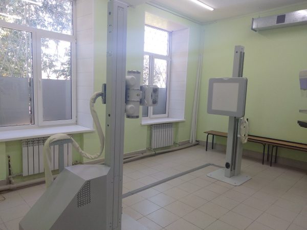 Более 120 млн рублей будет направлено на&nbsp;дальнейшую модернизацию Павловской ЦРБ в&nbsp;2022 году