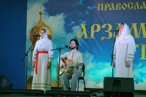 Фестиваль «Арзамасские купола» планируют провести в 2022&nbsp;году