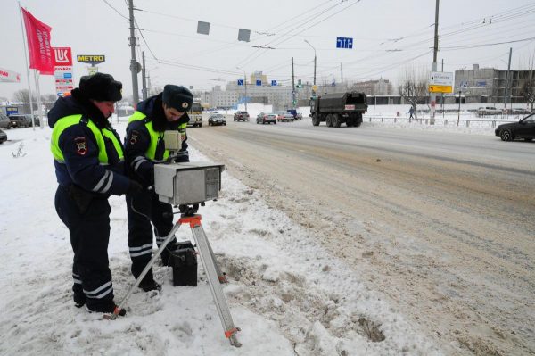 Более 400 пьяных водителей поймали полицейские в Нижегородской области в новогодние каникулы