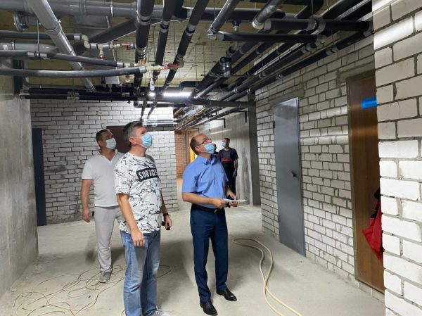 Более 70 тысяч обращений от&nbsp;нижегородцев поступило в&nbsp;Госжилинспекцию за&nbsp;год