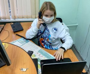 Нижегородские волонтеры активизируют помощь пострадавшим от&nbsp;коронавируса
