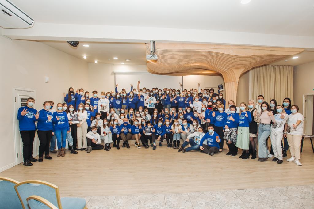 10 добровольческих отделений Нижегородской области получили награды