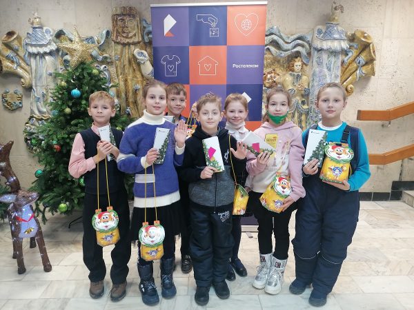 Новогодняя сказка сбывается