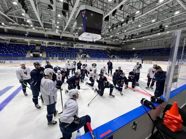 Нижегородское «Торпедо» приступило к тренировкам