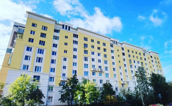 Капремонт жилых домов в&nbsp;Нижегородской области в&nbsp;2021 году выполнен на&nbsp;сумму 4,3 млрд рублей