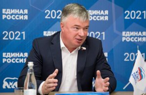 Артем Кавинов: «В приоритете поддержка семей с детьми и наименее защищенных категорий граждан, выполнение народной программы и реализация законопроектов, предложенных Президентом»