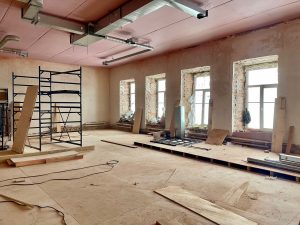 Строительство Центра культурного развития в&nbsp;Арзамасе завершится к&nbsp;2023 году