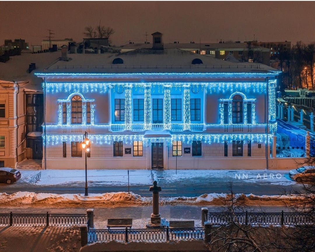 Стало известно, какую программу подготовил Нижегородский художественный музей на праздничные дни
